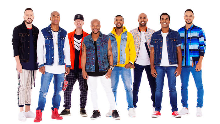 Turma do Pagode