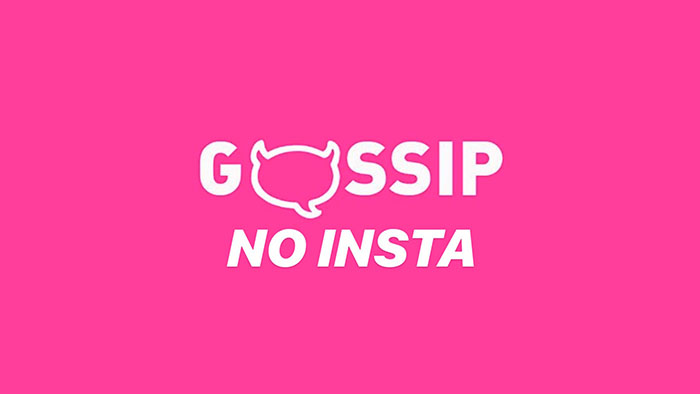 Gossip no Insta