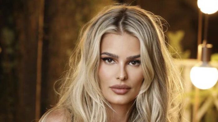 Yasmin Brunet