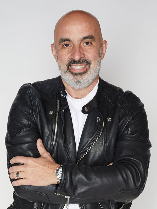 Carlos Scappini